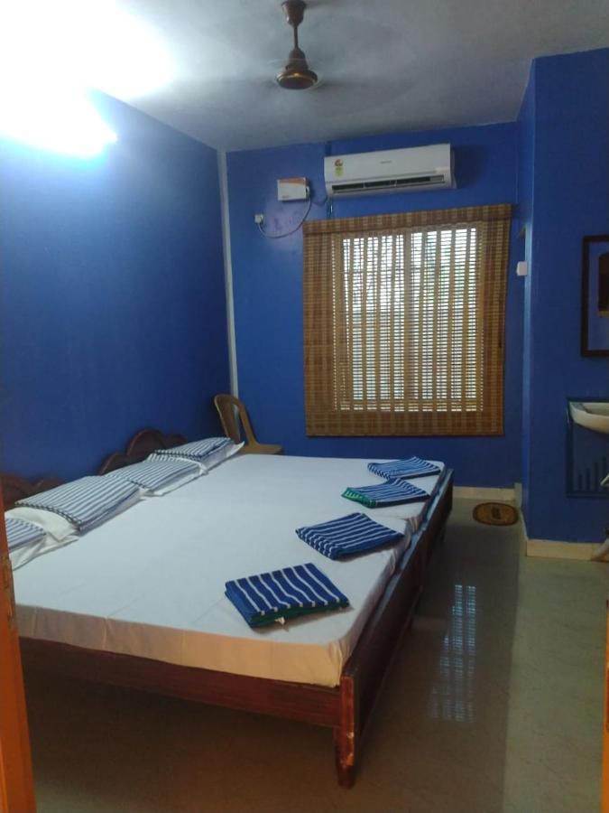 New City Tower Residency Tiruchchendūr Exterior foto