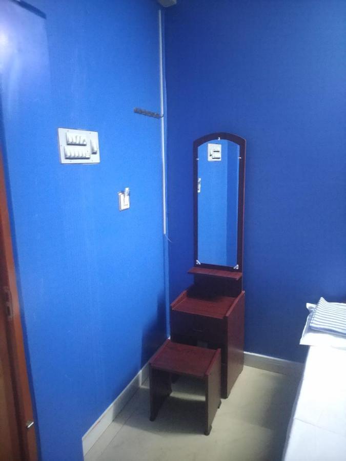 New City Tower Residency Tiruchchendūr Exterior foto