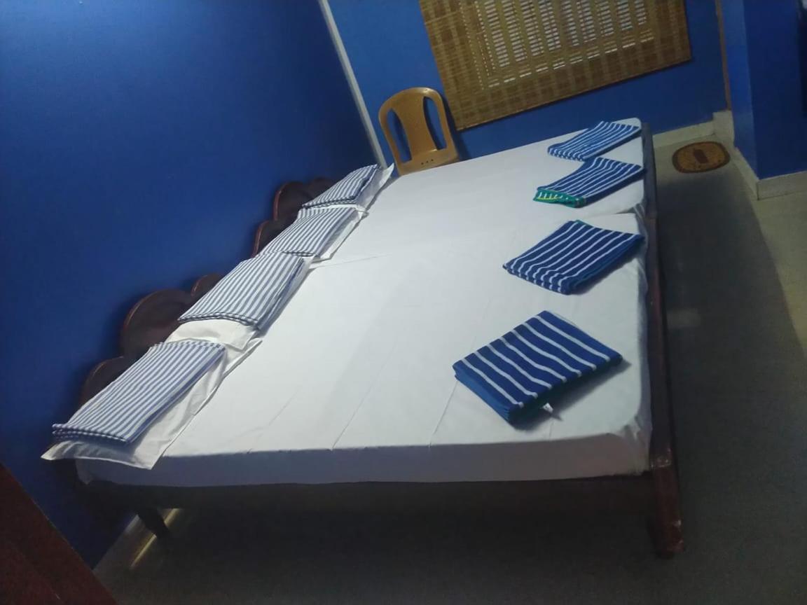 New City Tower Residency Tiruchchendūr Exterior foto